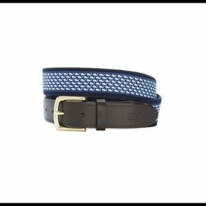 Vineyard Vines Men’s Whale Belt